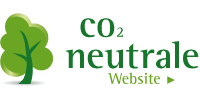 CO2 neutrale Website